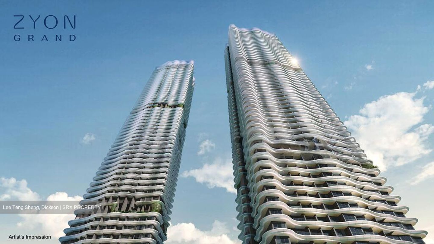 Zion Road (D3), Condominium #497925771